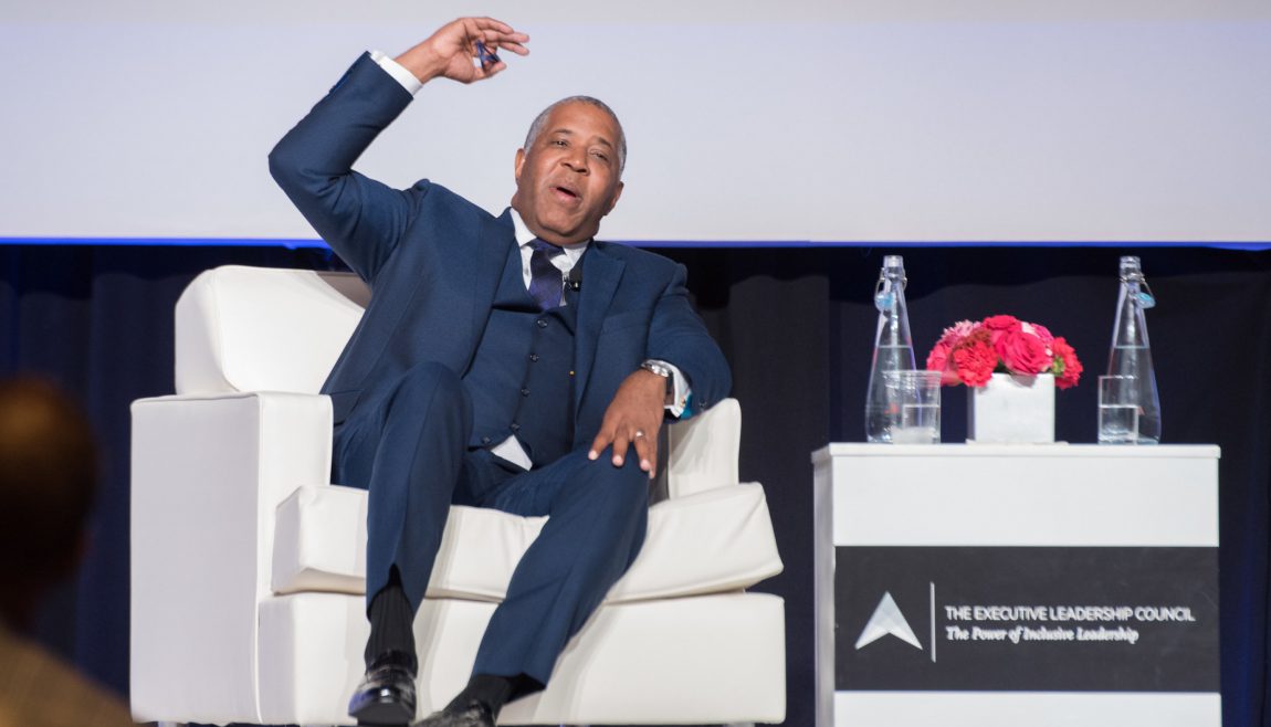 Robert F. Smith, the Founder, Chairman, and CEO of Vista Equity Partners