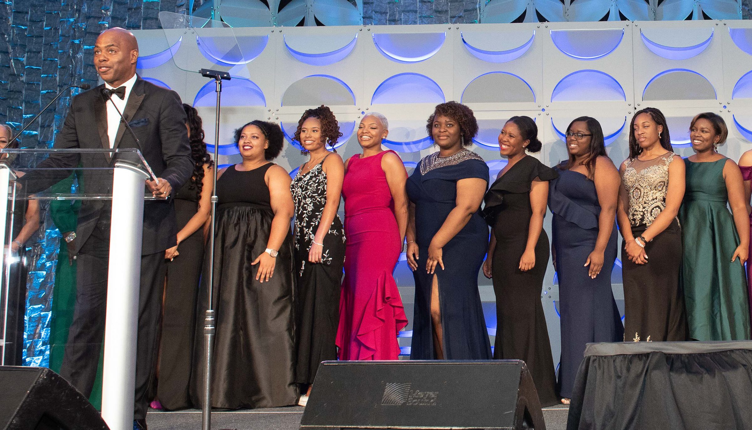 Annual Recognition Gala The Executive Leadership Council (ELC)