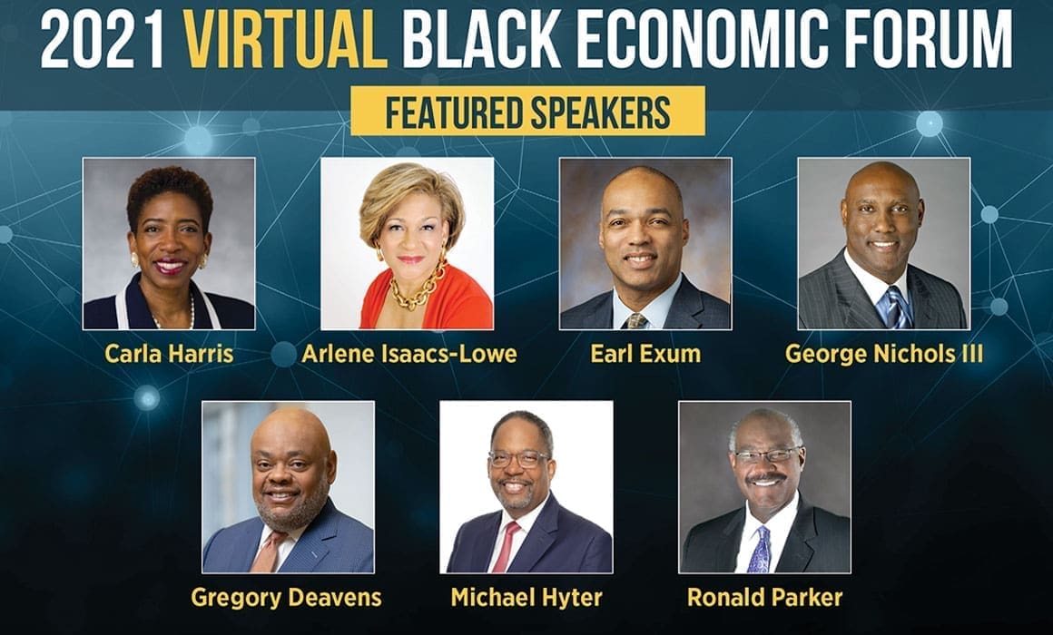 2021 Black Economic Forum Recap The Executive Leadership Council (ELC)