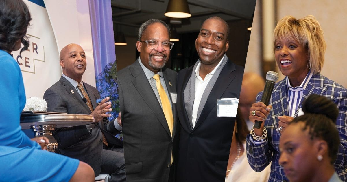 The Executive Leadership Council (ELC) The Executive Leadership Council (ELC)