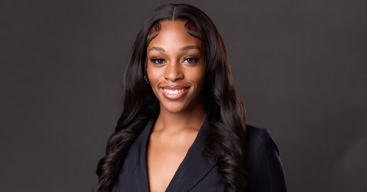 Api Rubena ELC Scholarship Award: HP Inc., Rubena Uyeh, Georgia State University ...