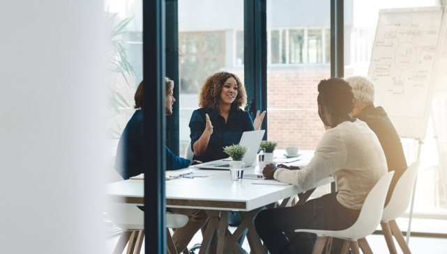 Inclusive corporate leadership