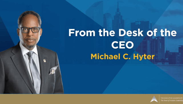 Michael Hyter of The ELC