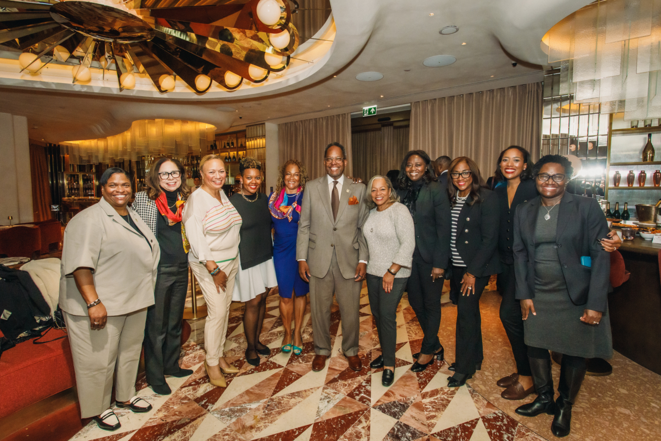 The ELC London Convening