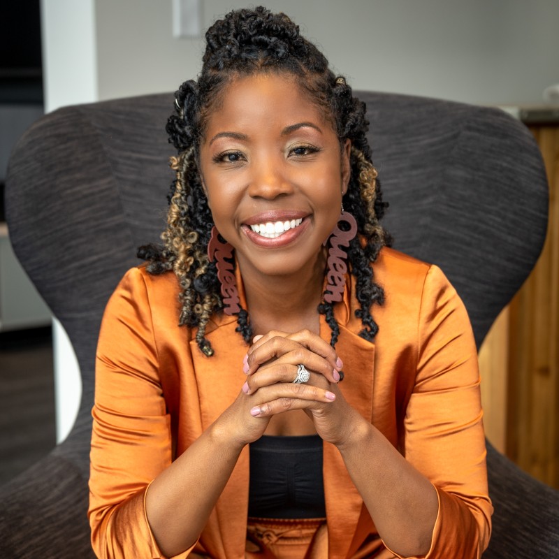 Hakemia Jackson, executive leadership coach