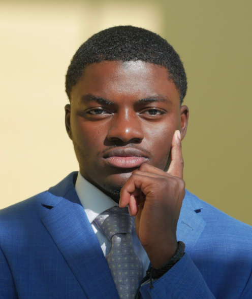 DAVID ADEWUMI