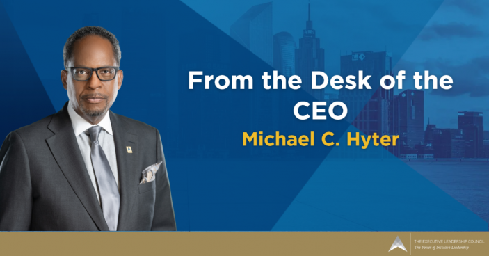 Michael Hyter of The ELC